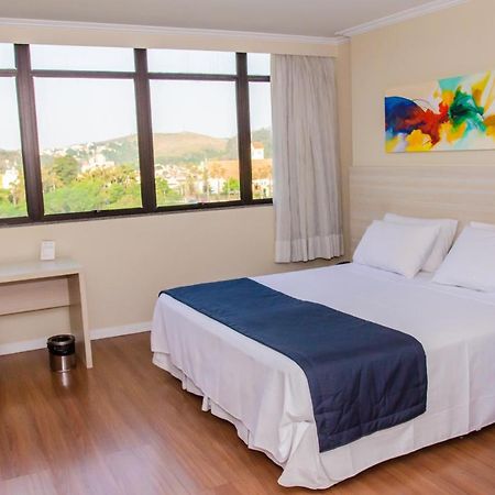 Seleto Hotel Волта-Редонда Екстер'єр фото