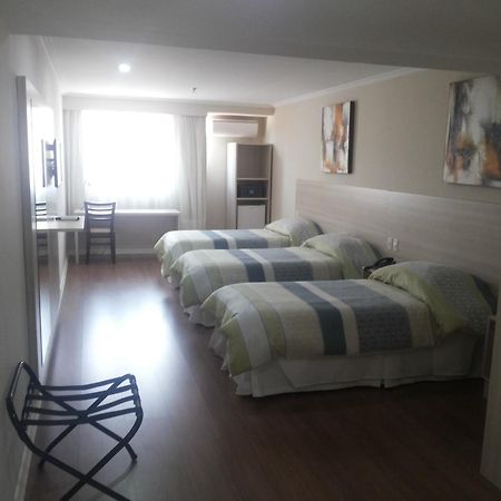 Seleto Hotel Волта-Редонда Номер фото