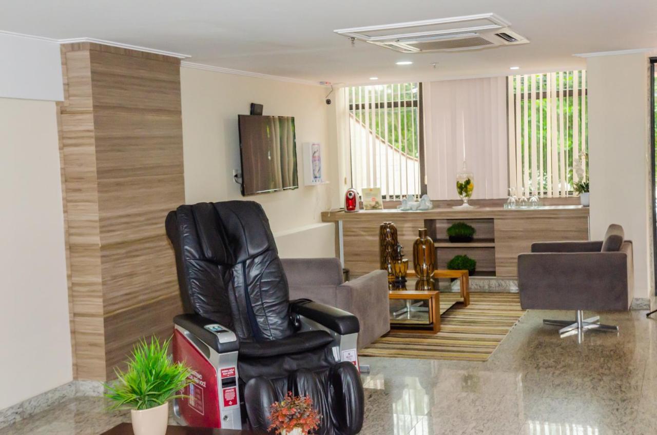 Seleto Hotel Волта-Редонда Екстер'єр фото