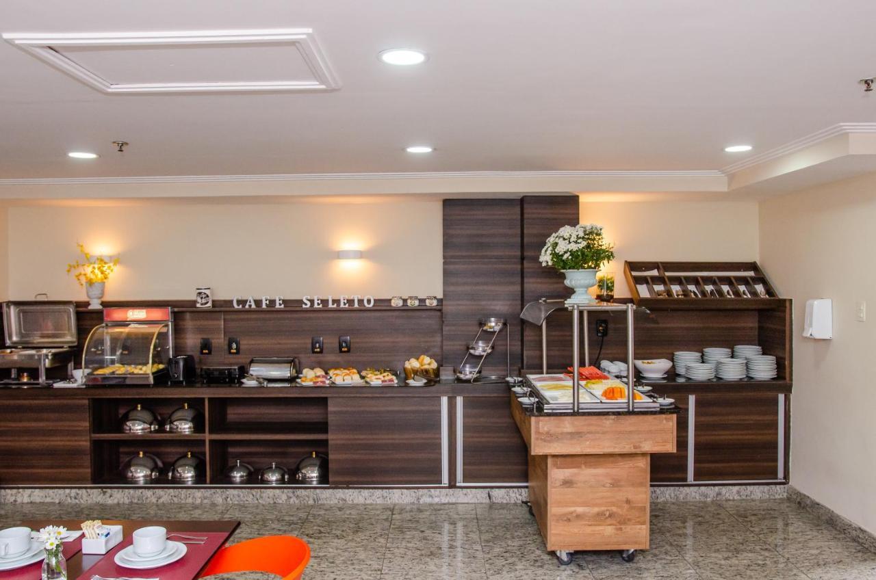 Seleto Hotel Волта-Редонда Екстер'єр фото