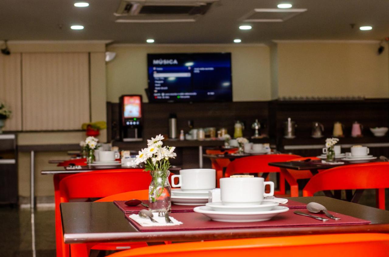 Seleto Hotel Волта-Редонда Екстер'єр фото