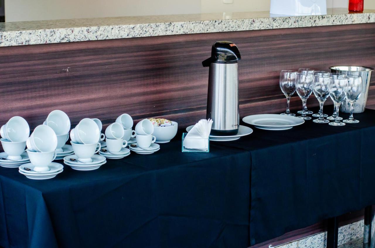 Seleto Hotel Волта-Редонда Екстер'єр фото