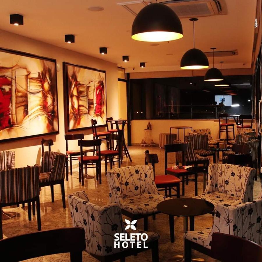 Seleto Hotel Волта-Редонда Екстер'єр фото