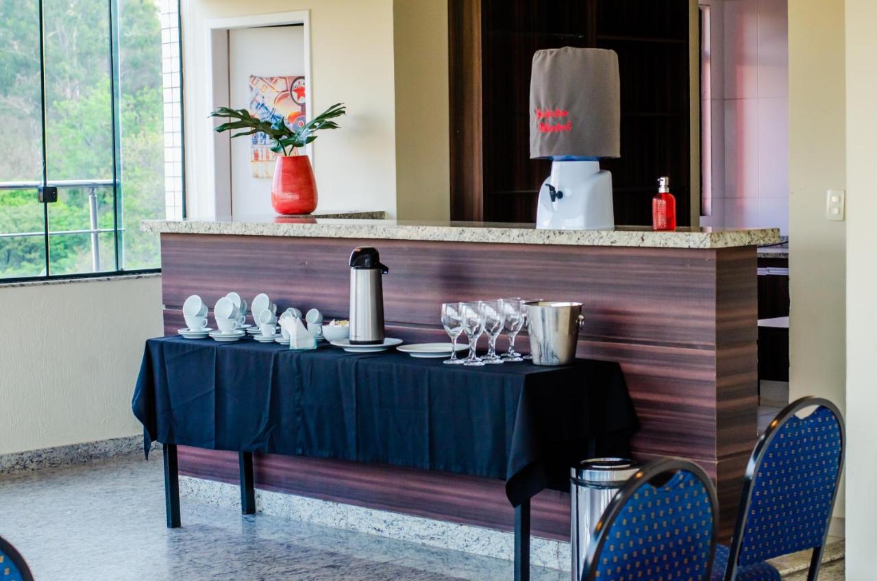Seleto Hotel Волта-Редонда Екстер'єр фото