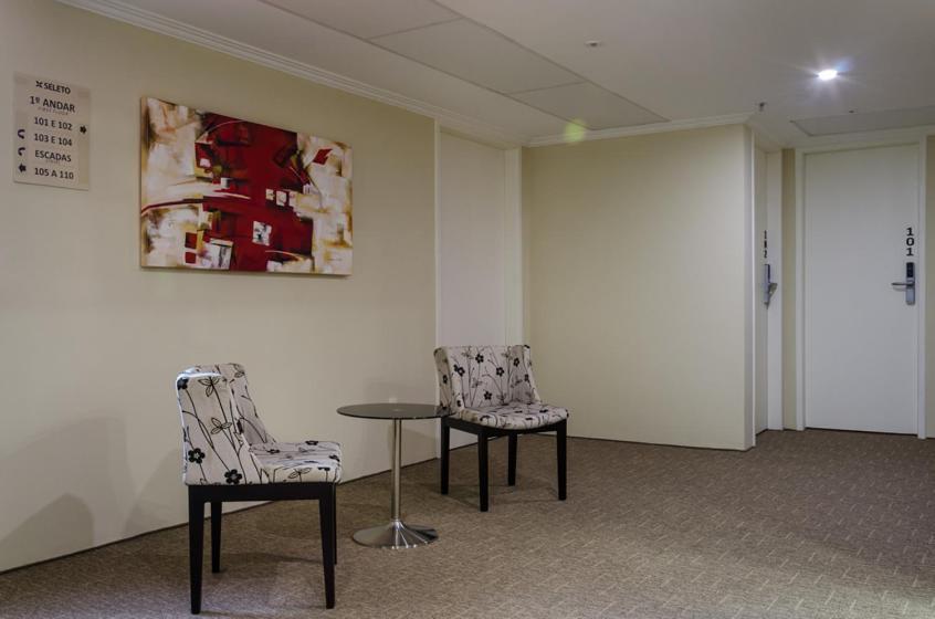 Seleto Hotel Волта-Редонда Екстер'єр фото