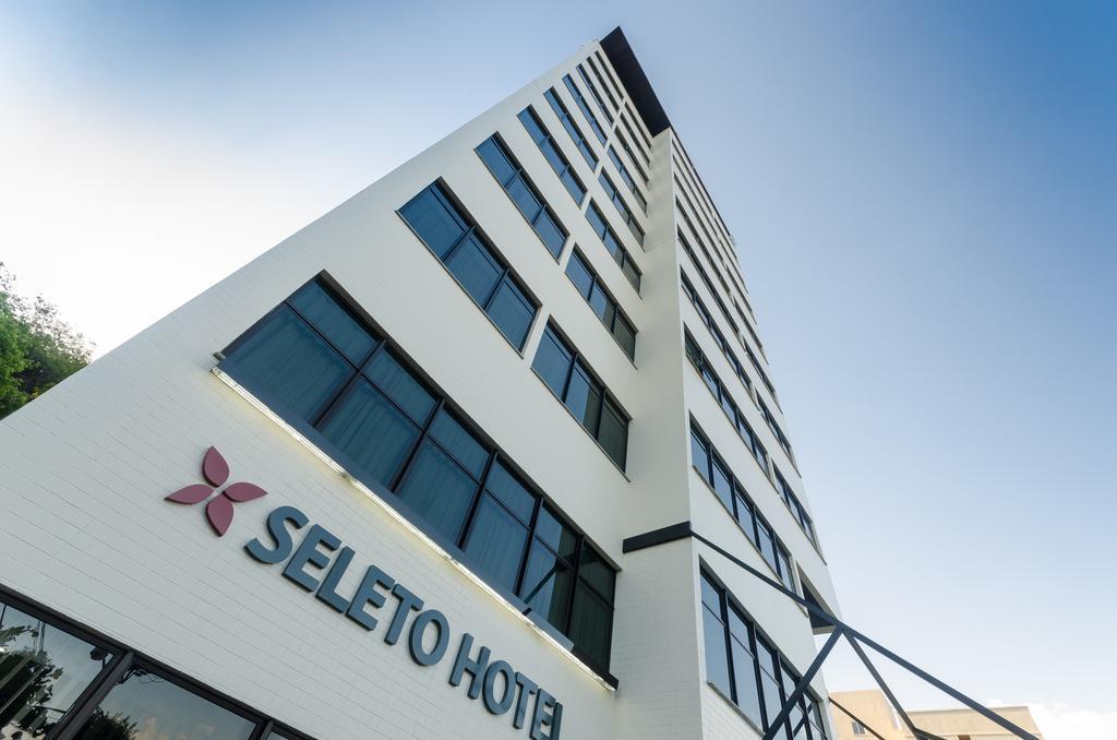 Seleto Hotel Волта-Редонда Екстер'єр фото