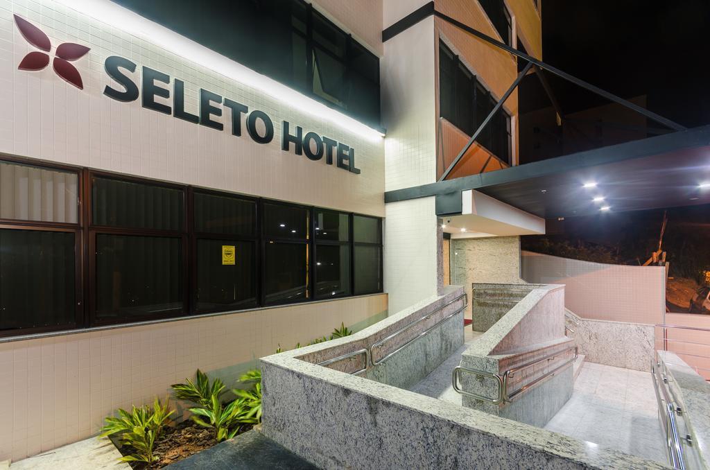 Seleto Hotel Волта-Редонда Екстер'єр фото