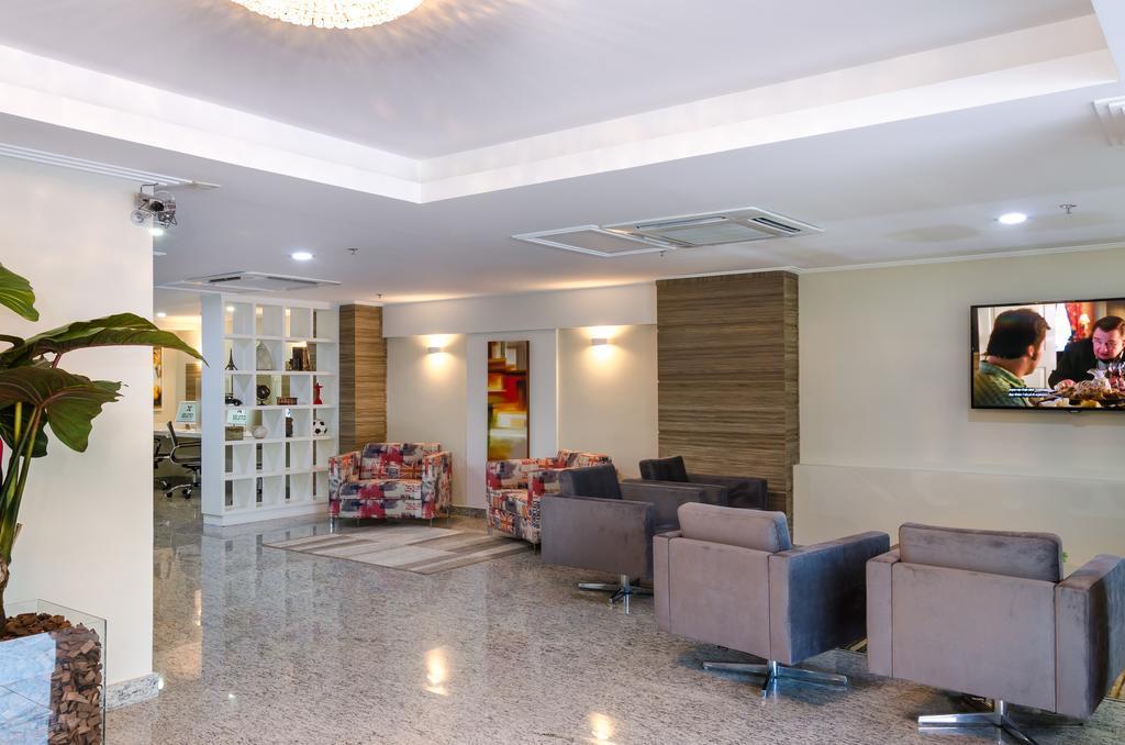 Seleto Hotel Волта-Редонда Екстер'єр фото