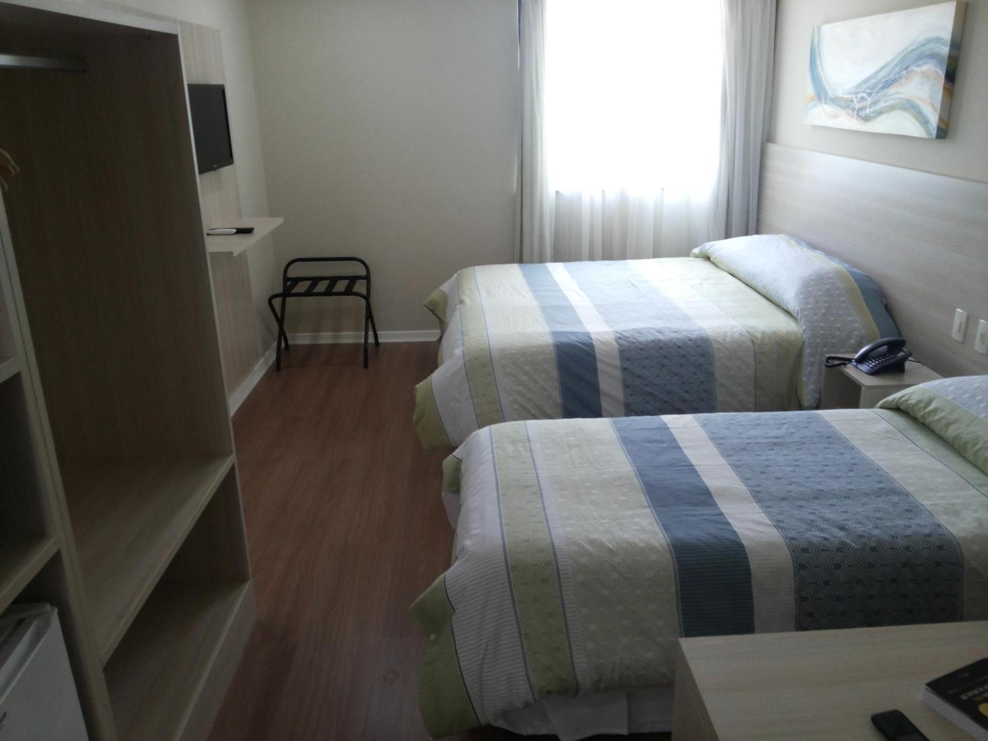 Seleto Hotel Волта-Редонда Номер фото