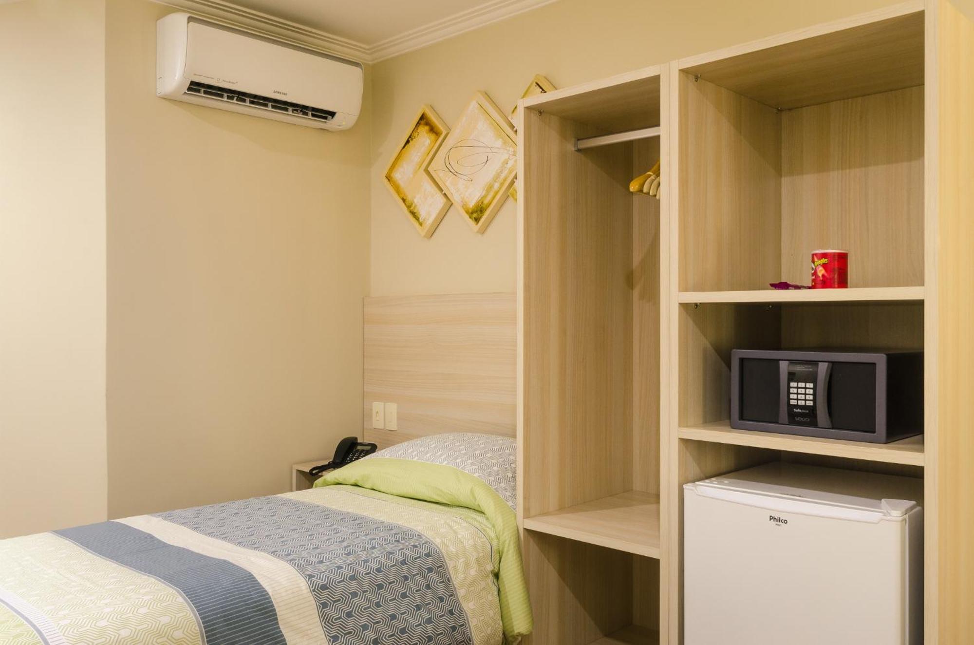 Seleto Hotel Волта-Редонда Номер фото