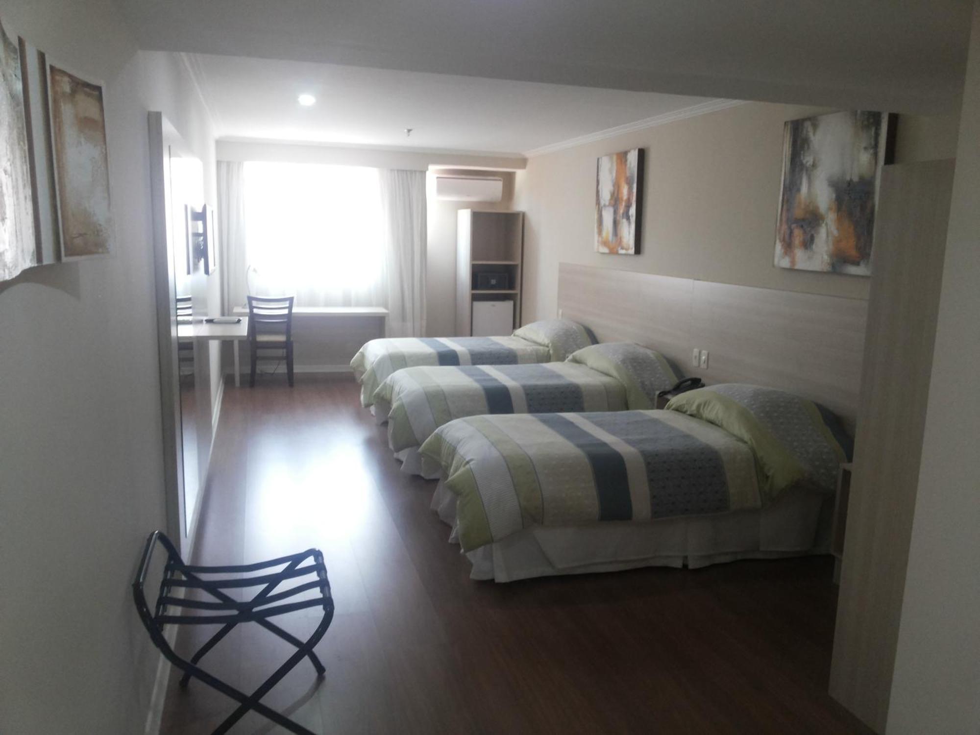 Seleto Hotel Волта-Редонда Номер фото