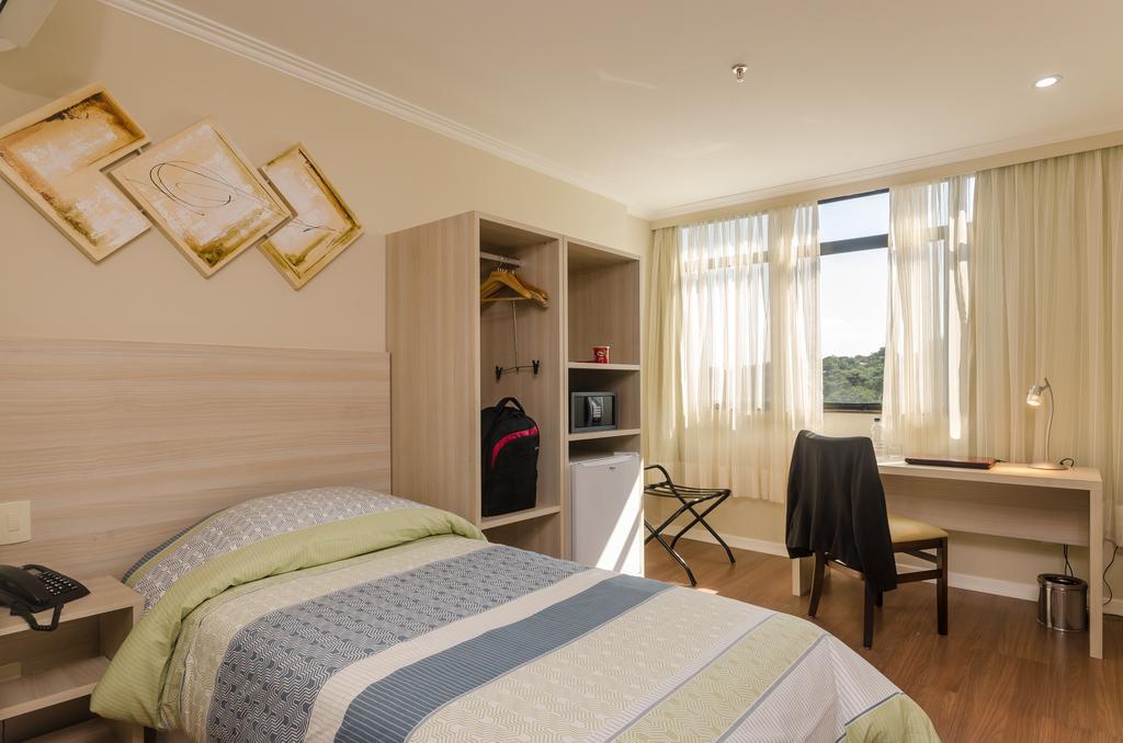 Seleto Hotel Волта-Редонда Номер фото