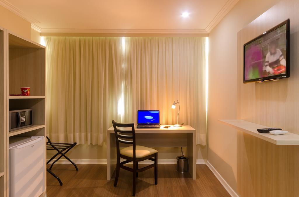 Seleto Hotel Волта-Редонда Номер фото
