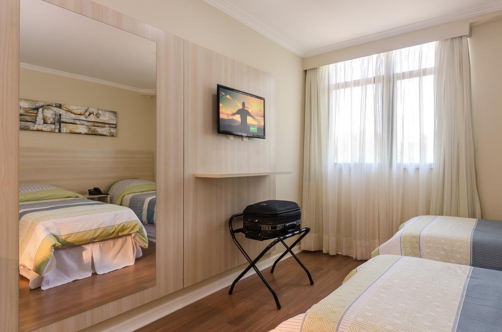 Seleto Hotel Волта-Редонда Номер фото
