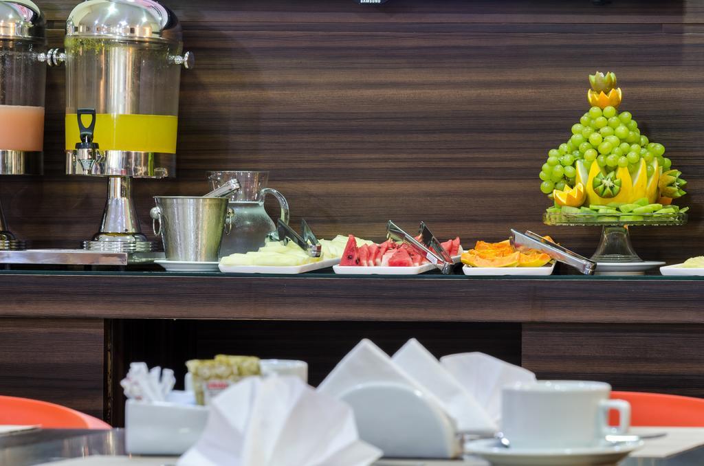Seleto Hotel Волта-Редонда Екстер'єр фото