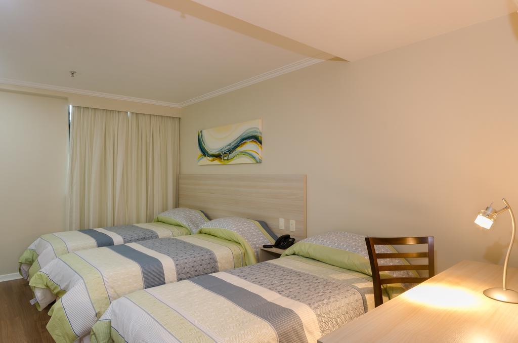 Seleto Hotel Волта-Редонда Екстер'єр фото