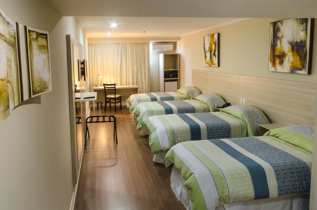 Seleto Hotel Волта-Редонда Екстер'єр фото