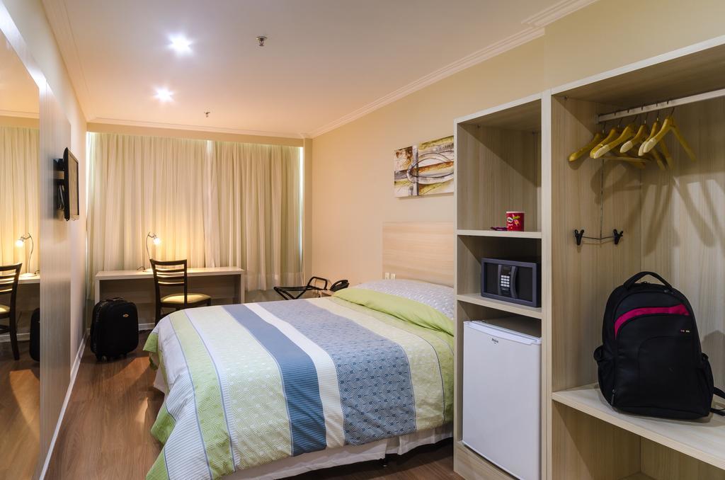 Seleto Hotel Волта-Редонда Номер фото