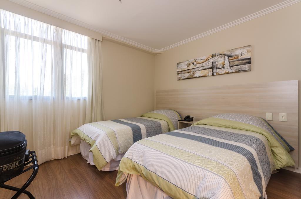Seleto Hotel Волта-Редонда Екстер'єр фото