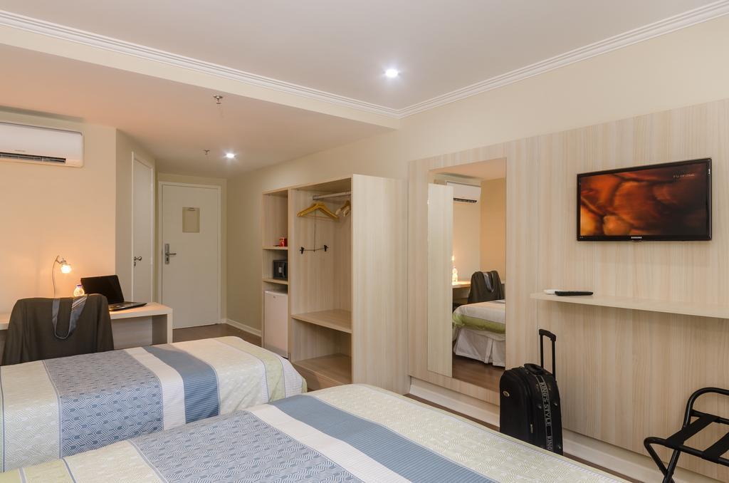 Seleto Hotel Волта-Редонда Екстер'єр фото