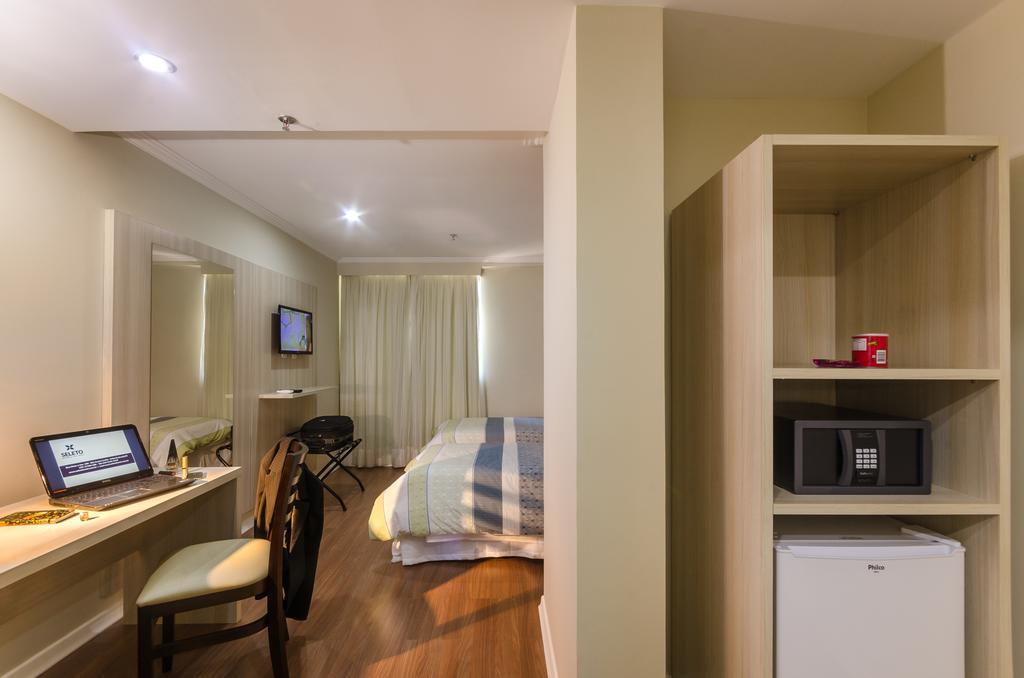 Seleto Hotel Волта-Редонда Екстер'єр фото