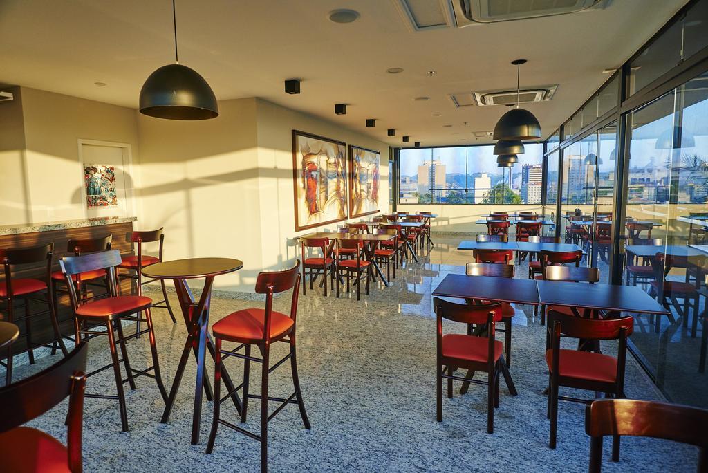 Seleto Hotel Волта-Редонда Екстер'єр фото