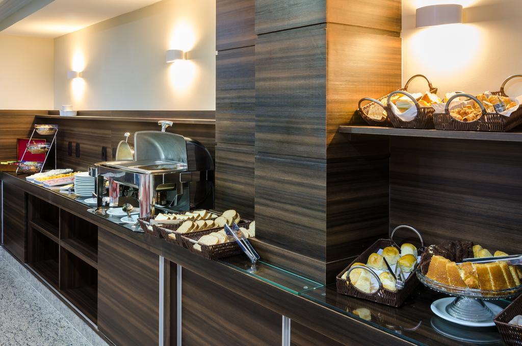 Seleto Hotel Волта-Редонда Екстер'єр фото