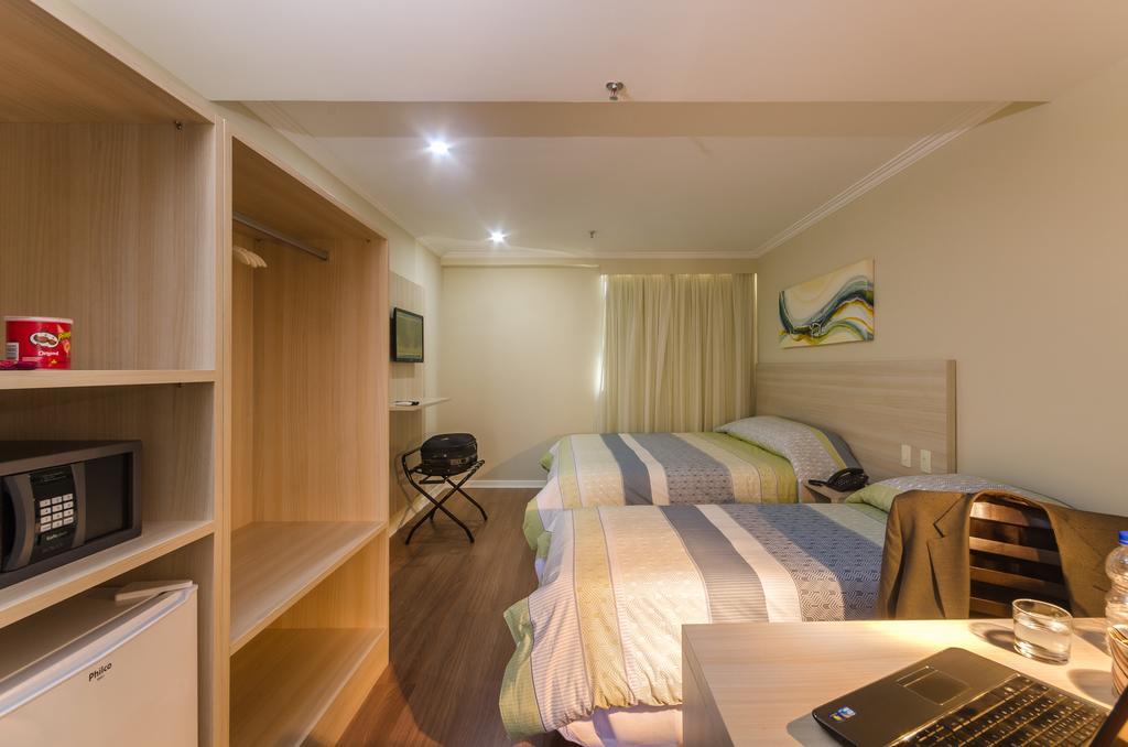 Seleto Hotel Волта-Редонда Екстер'єр фото
