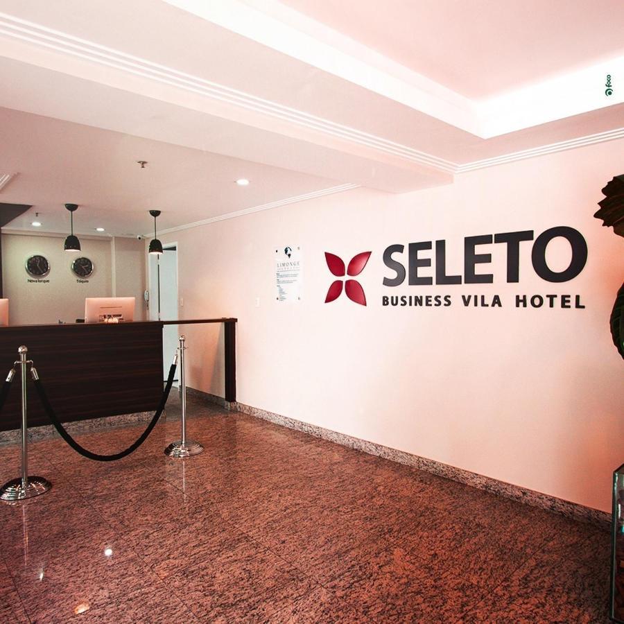 Seleto Hotel Волта-Редонда Екстер'єр фото